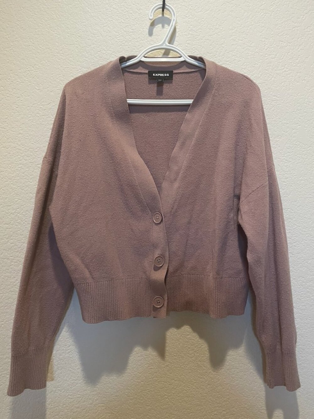 Express Business Casual Cardigan